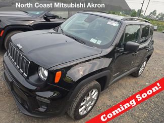 Used 2022 Jeep Renegade Latitude AWD/4WD video 1
