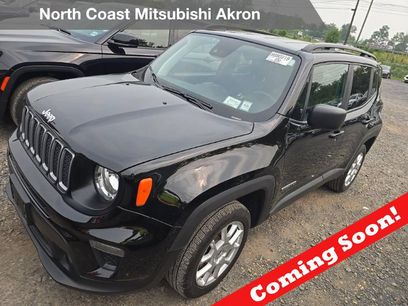 Used 2022 Jeep Renegade Latitude