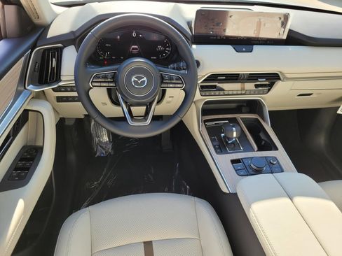 New 2026 MAZDA CX-90 3.3 Turbo w/ Premium Plus Pkg image 12