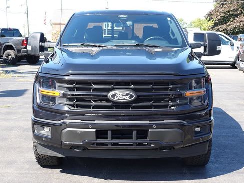 Used 2024 Ford F150 XLT w/ Equipment Group 302A MID AWD/4WD image 5