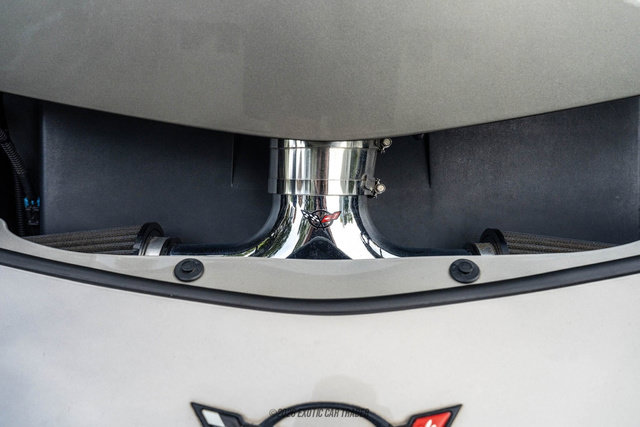 Used 2000 Chevrolet Corvette Coupe RWD image 20