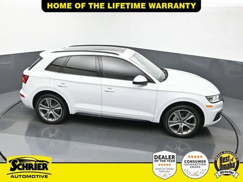 Used 2019 Audi Q5 2.0T Premium Plus w/ Premium Plus Package image 60