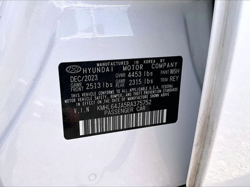 Used 2024 Hyundai Sonata SEL image 19