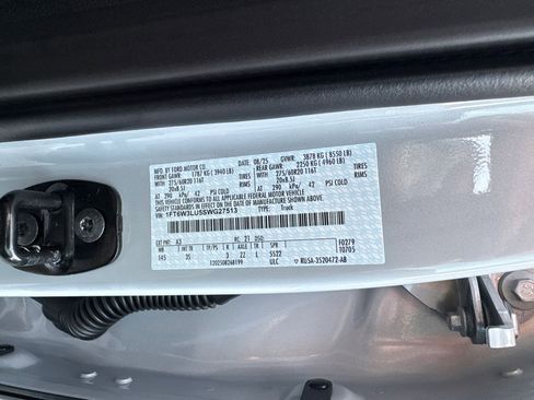 New 2025 Ford F150 Lightning Flash image 42