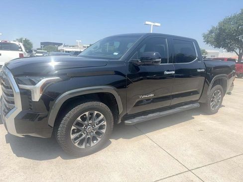 Used 2024 Toyota Tundra Limited w/ Power Package AWD/4WD image 3