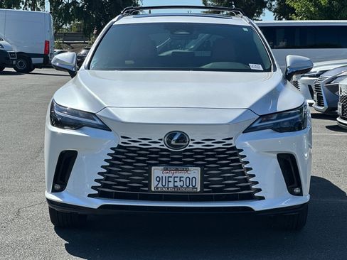 Used 2025 Lexus RX 350h w/ Convenience Package AWD/4WD image 6