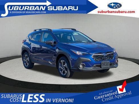 Certified 2026 Subaru Crosstrek 2.0i Premium image 1