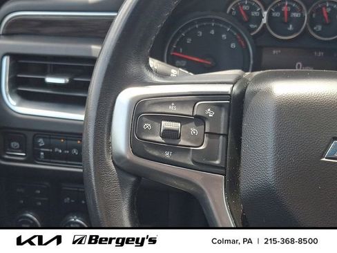 Used 2021 Chevrolet Tahoe Z71 AWD/4WD image 25