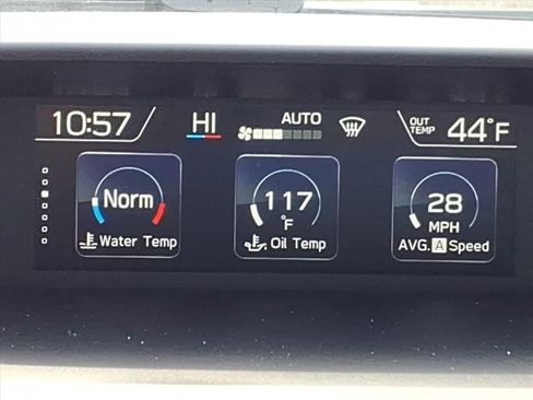 Certified 2023 Subaru Crosstrek 2.5i Limited w/ Moonroof Package image 7