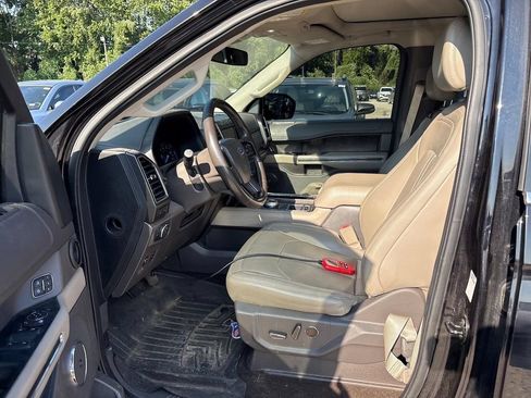 Used 2021 Ford Expedition Max Limited RWD image 11