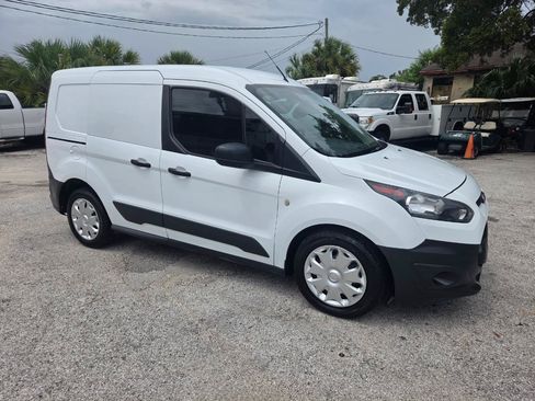 Used 2018 Ford Transit Connect XL FWD image 7