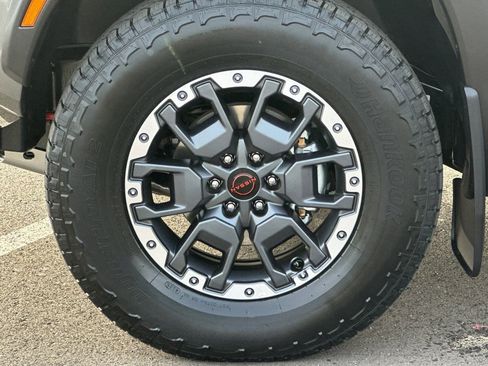 New 2026 Nissan Frontier PRO-4X w/ Pro Premium Package image 33