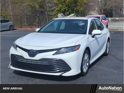 Used 2019 Toyota Camry LE