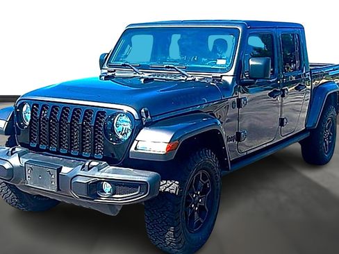 Used 2022 Jeep Gladiator Sport AWD/4WD image 1