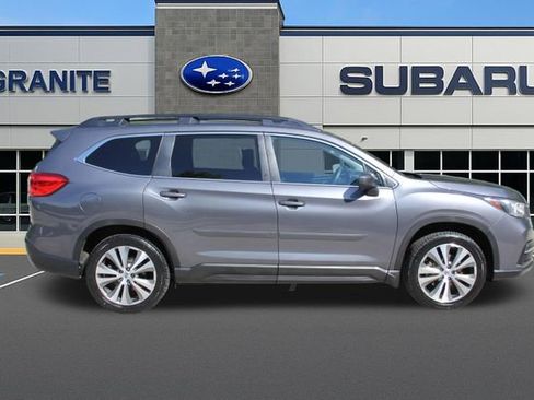 Certified 2021 Subaru Ascent Premium w/ Sport Package AWD/4WD image 12