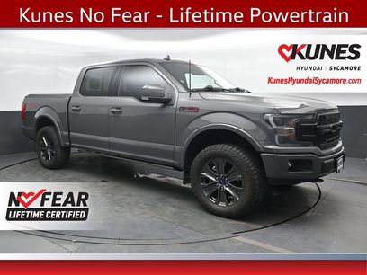 Used 2018 Ford F150 Lariat w/ Equipment Group 502A Luxury