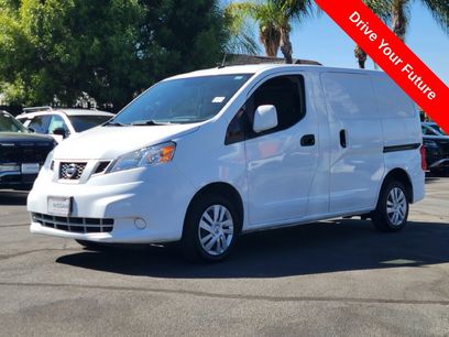 Used 2021 Nissan NV200 SV