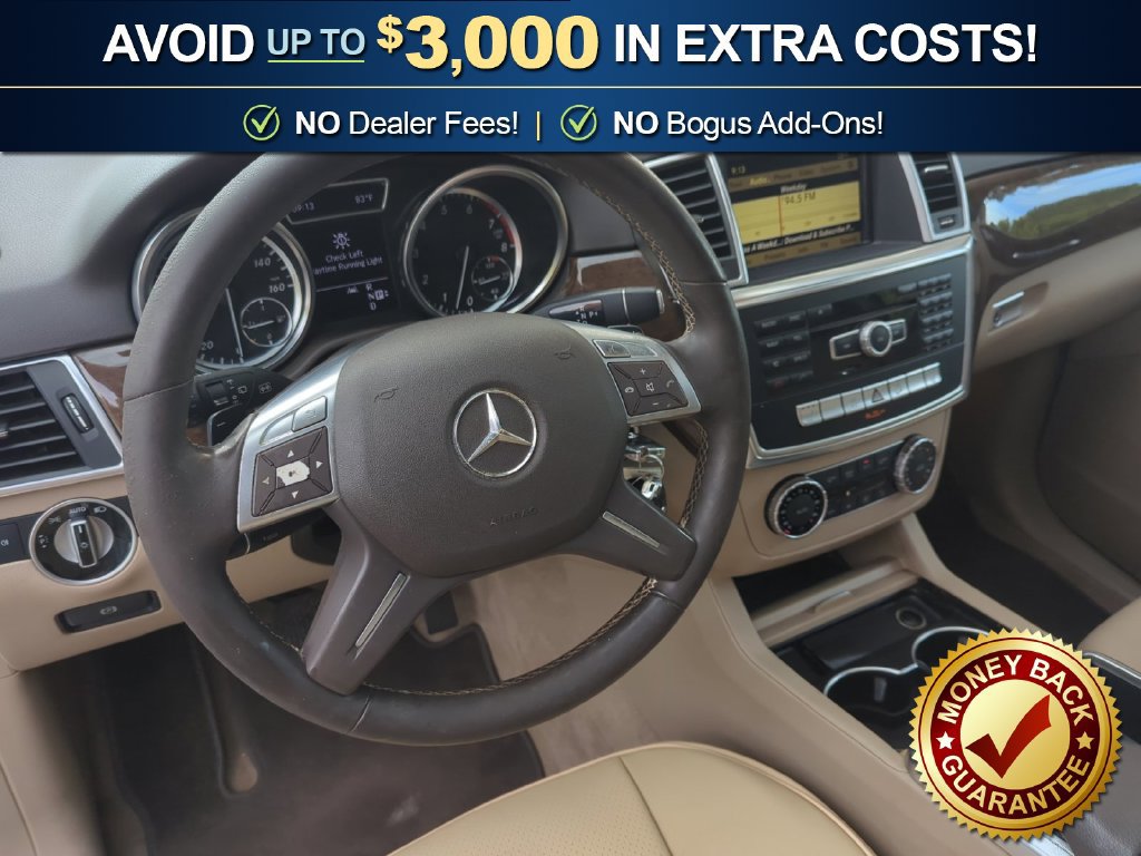 Used 2012 Mercedes-Benz ML 350 4MATIC image 17
