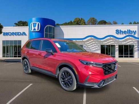 New 2026 Honda CR-V Sport-L image 2