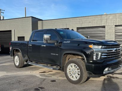 Used 2021 Chevrolet Silverado 3500 High Country