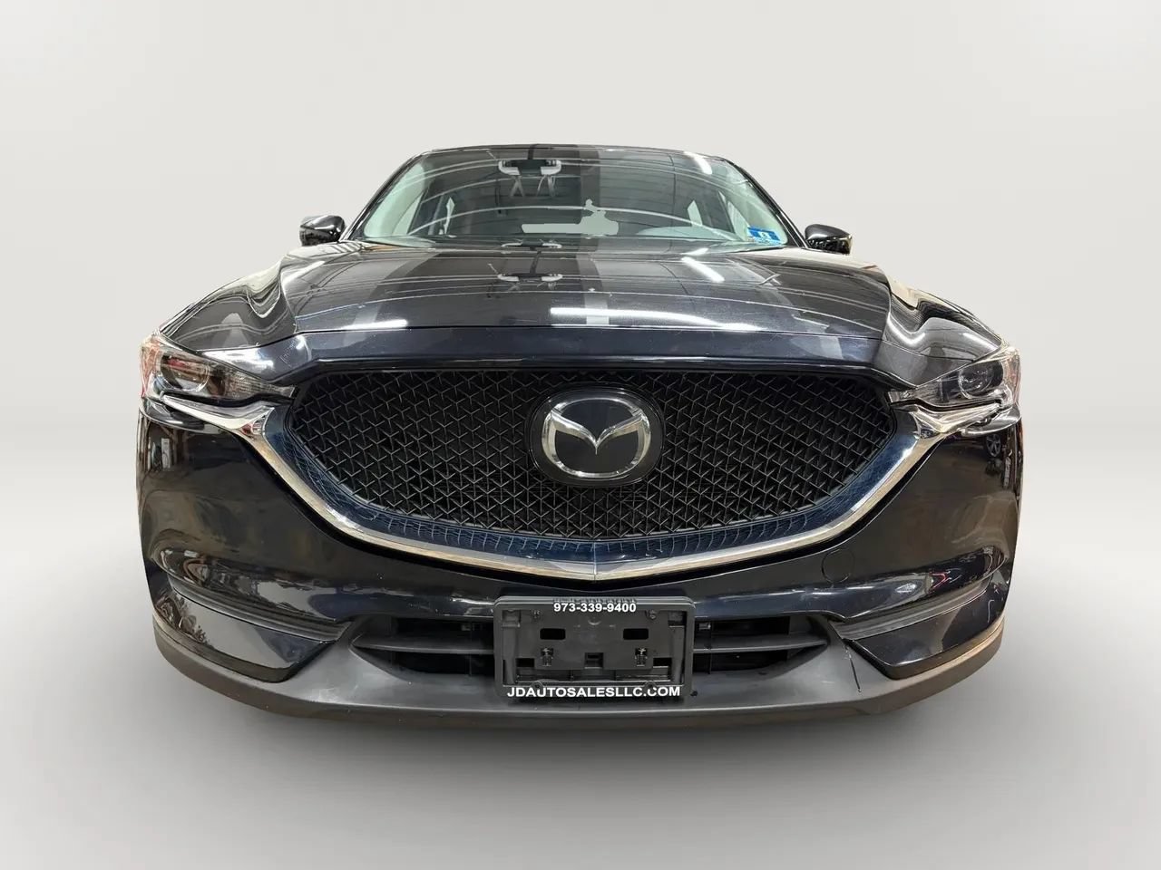 Used 2020 MAZDA CX-5 Sport AWD/4WD image 3