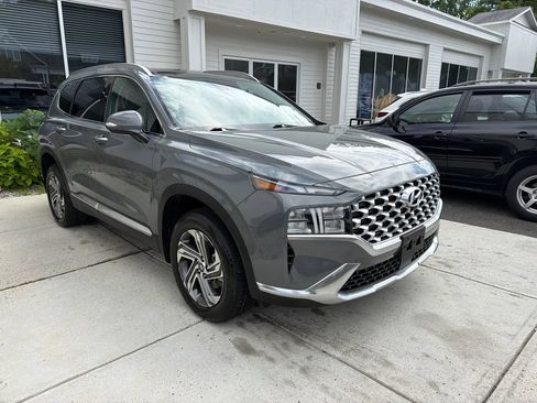 Used 2023 Hyundai Santa Fe SEL w/ Premium Package AWD/4WD image 5