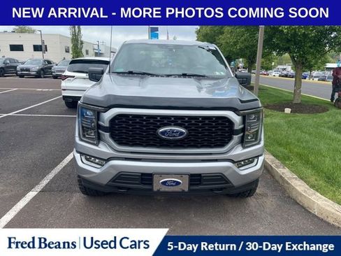 Used 2022 Ford F150 XL w/ STX Appearance Package AWD/4WD image 2