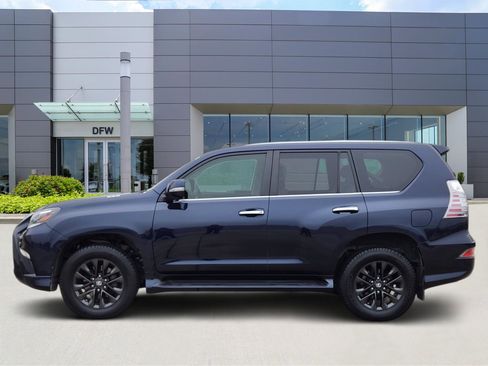 Used 2020 Lexus GX 460 Premium image 3