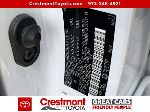 Used 2023 Toyota Corolla Cross LE image 27