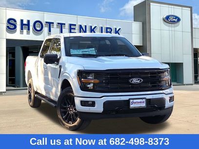 New 2025 Ford F150 XLT w/ Equipment Group 302A MID