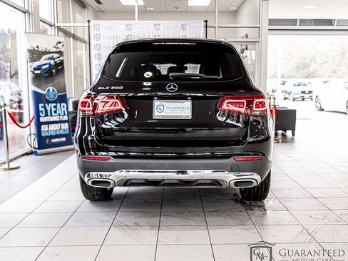 Used 2020 Mercedes-Benz GLC 300 SUV w/ Parking Assistance Package image 14