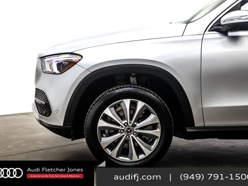 Used 2021 Mercedes-Benz GLE 350 GLE 350 SUV image 9