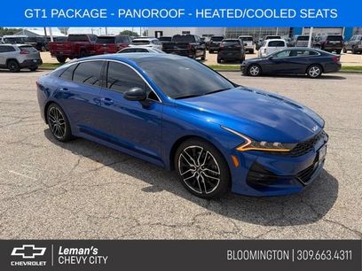 Used 2023 Kia K5 GT w/ GT1 Package