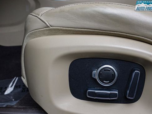 Used 2017 Land Rover Range Rover Sport HSE image 12