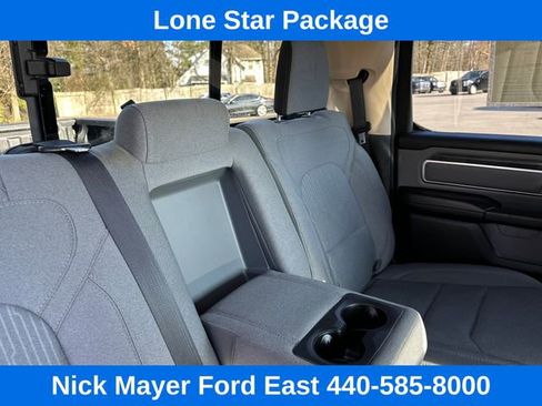 Used 2019 RAM 1500 Big Horn AWD/4WD image 23