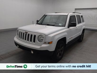 Used 2017 Jeep Patriot 75th Anniversary w/ Power Value Group