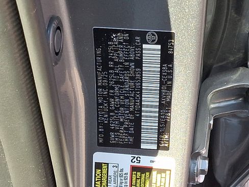 Certified 2026 Toyota Camry SE w/ Convenience Package image 26