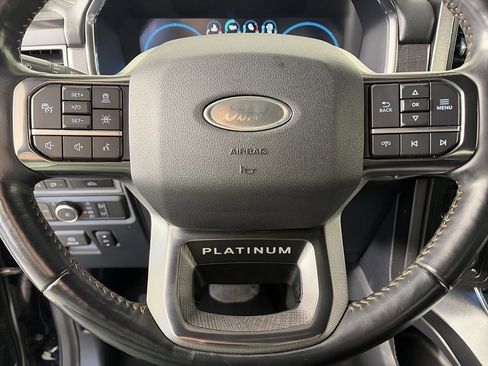 Certified 2021 Ford F150 Platinum w/ Equipment Group 701A High image 16