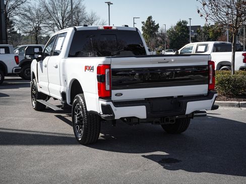 Used 2025 Ford F350 Platinum image 8