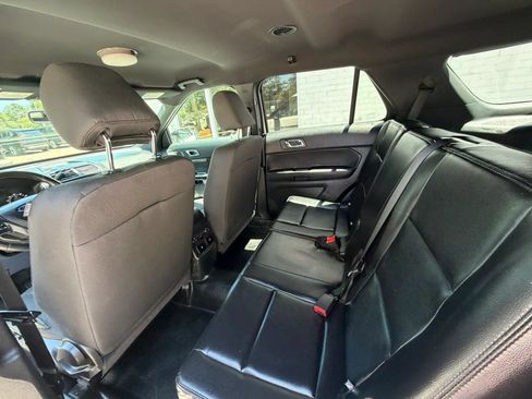 Used 2018 Ford Explorer 4WD Police Interceptor image 18