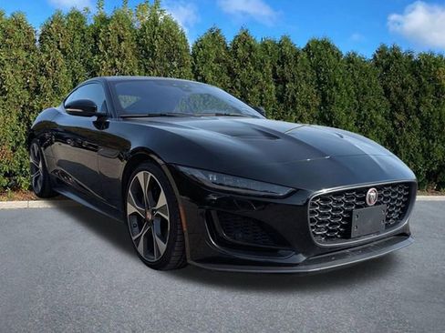 Used 2021 Jaguar F-TYPE First Edition image 3