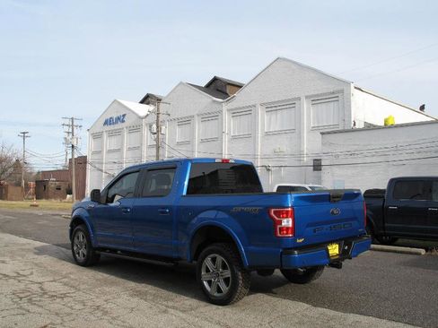 Used 2019 Ford F150 XLT w/ Equipment Group 302A Luxury image 8
