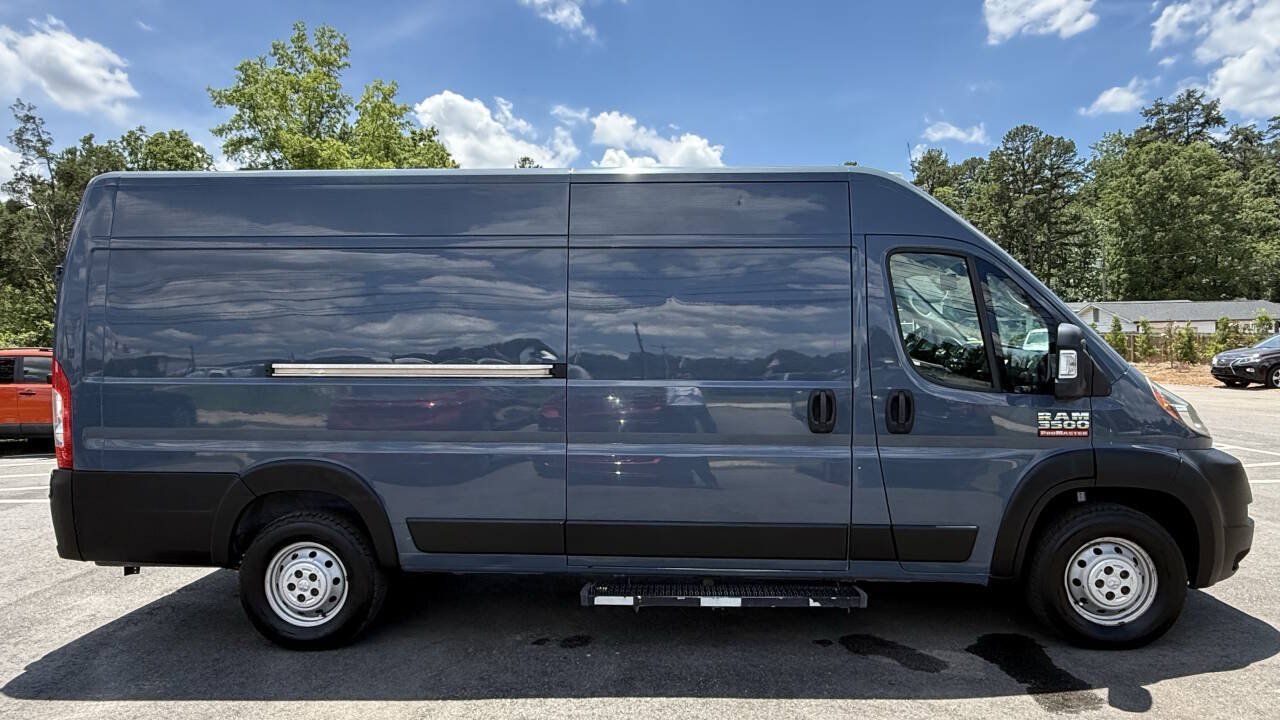 Used 2019 RAM ProMaster 3500 FWD image 10