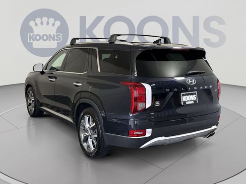 Used 2022 Hyundai Palisade SEL w/ Premium Package AWD/4WD image 4