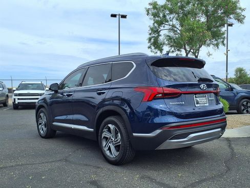 Certified 2023 Hyundai Santa Fe SEL w/ Premium Package FWD image 4