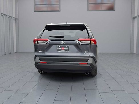 New 2025 Toyota RAV4 LE image 8
