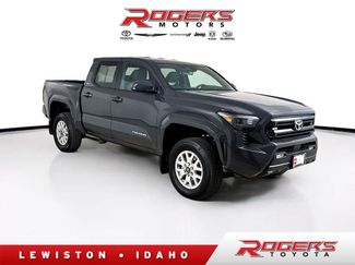 Certified 2025 Toyota Tacoma SR5 AWD/4WD video 1
