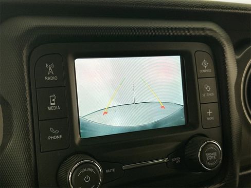 Used 2021 Jeep Wrangler Sport image 14