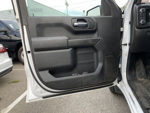 Used 2022 GMC Sierra 1500 Pro w/ Convenience Package AWD/4WD image 19