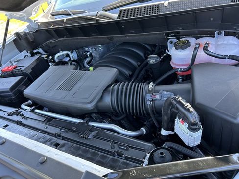 New 2026 Chevrolet Silverado 1500 LTZ w/ LTZ Convenience Package II image 59